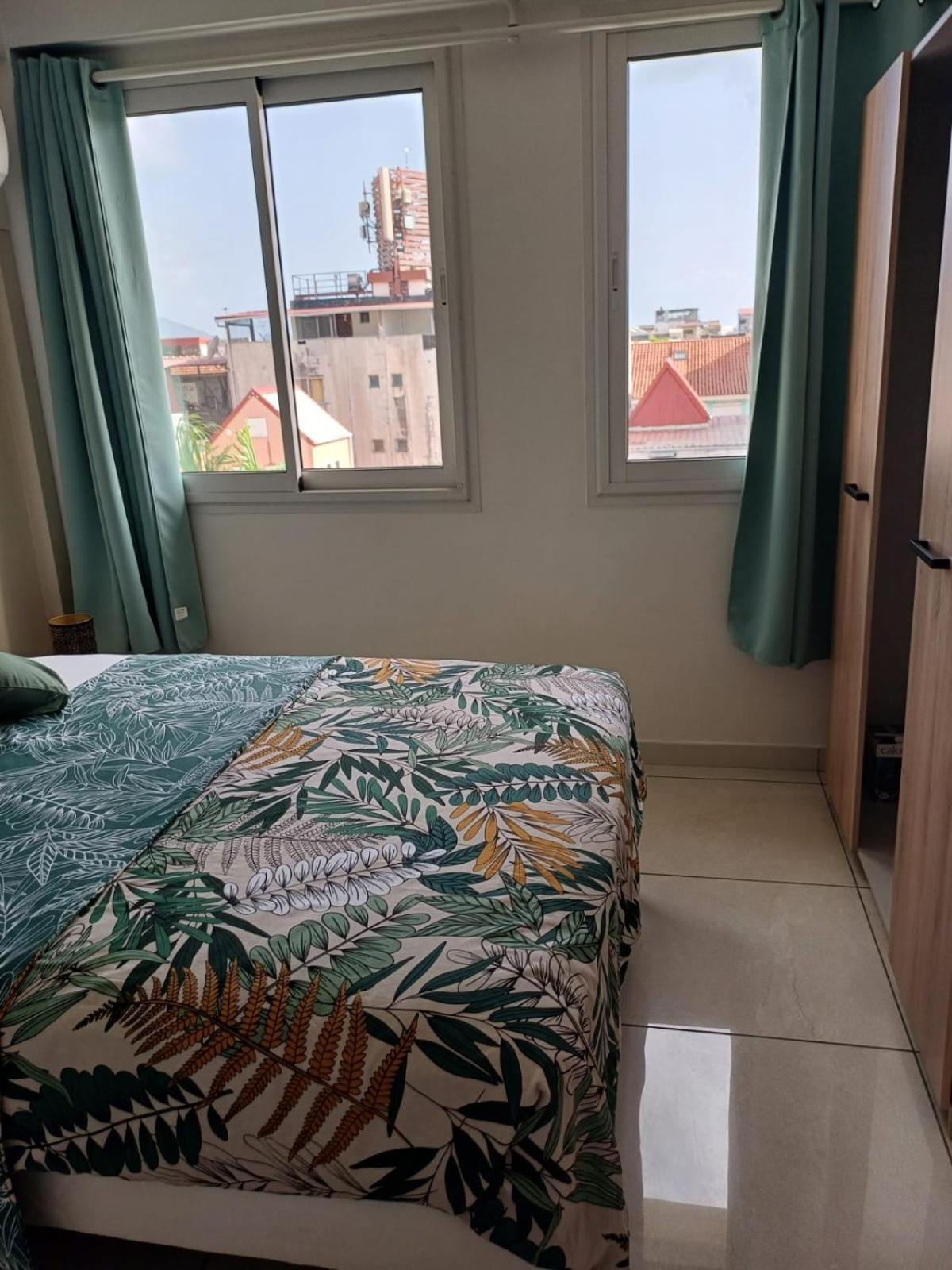 Apartament Foyalis Fort-de-France Zewnętrze zdjęcie