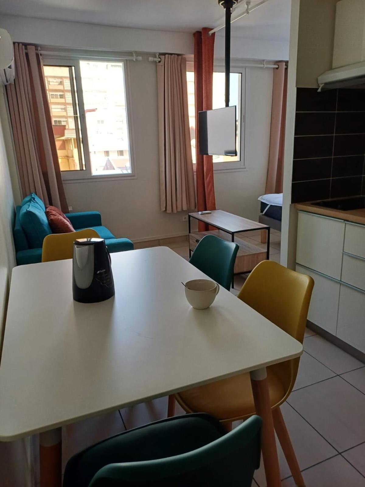 Apartament Foyalis Fort-de-France Zewnętrze zdjęcie