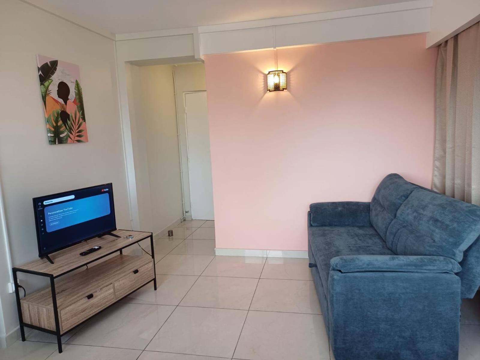 Apartament Foyalis Fort-de-France Zewnętrze zdjęcie