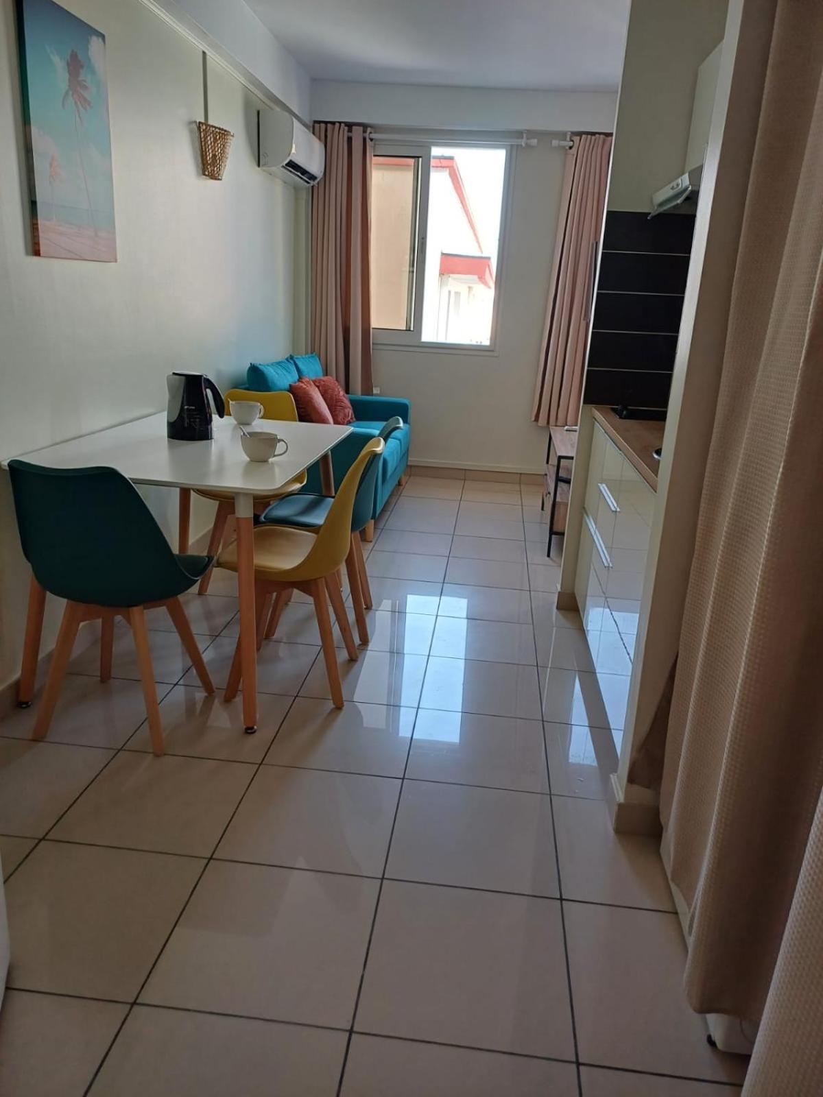 Apartament Foyalis Fort-de-France Zewnętrze zdjęcie