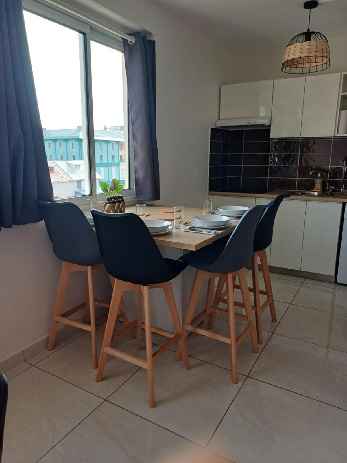 Apartament Foyalis Fort-de-France Zewnętrze zdjęcie